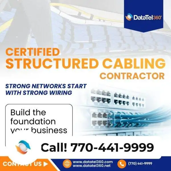 Datatel Basics OTDR Testing & Certification | Fiber Optic Installation Atlanta ...